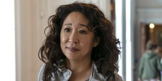 Sandra Oh in Killing Eve