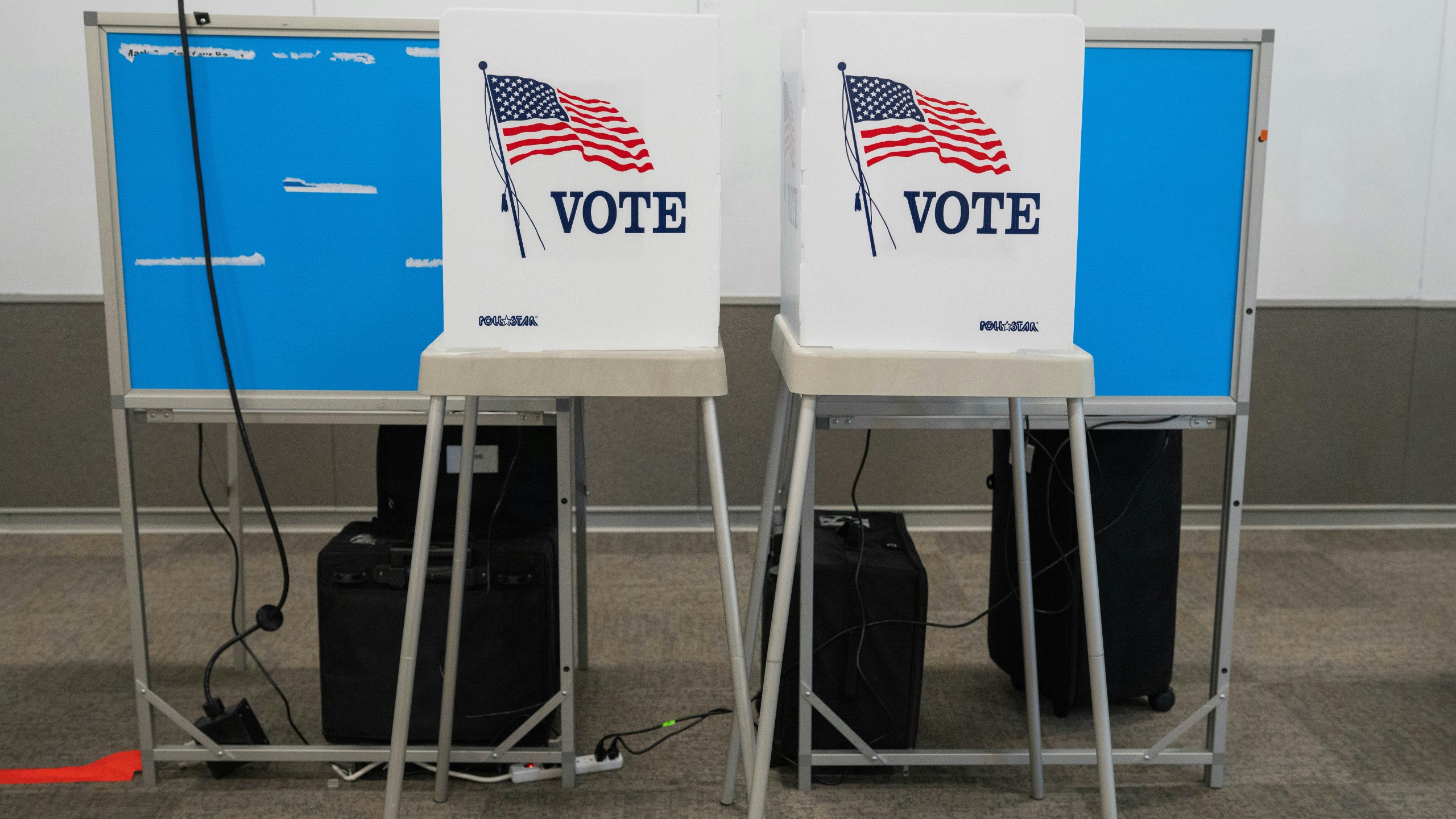 Voting in US
