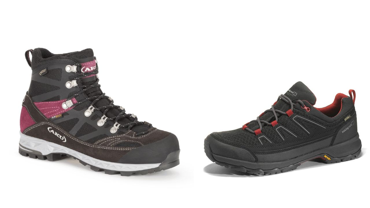 Berghaus Women’s Explorer FT Active Gore-Tex Shoes vs Aku Trekker Pro GTX Ws