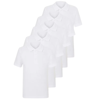 School uniform: shirts, trousers, skirts and dresses from £1.25 at George
