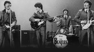 The Beatles Eight Days a Week Washington Coliseum 1964