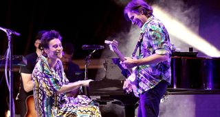 Jacob Collier and Steve Vai