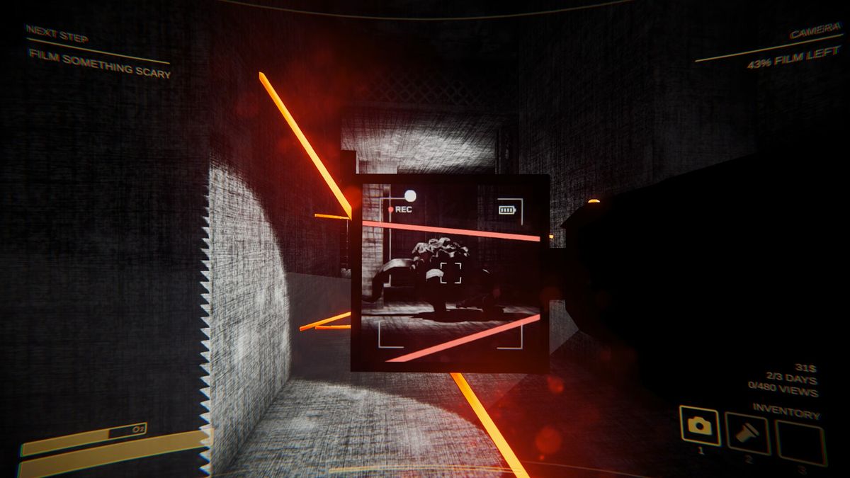 Content Warning released for free for 24 hours on April 1, 2024.