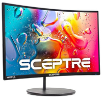 Sceptre Curved 24-inch Gaming Monitor | $99.97$74.97 at AmazonSave $25