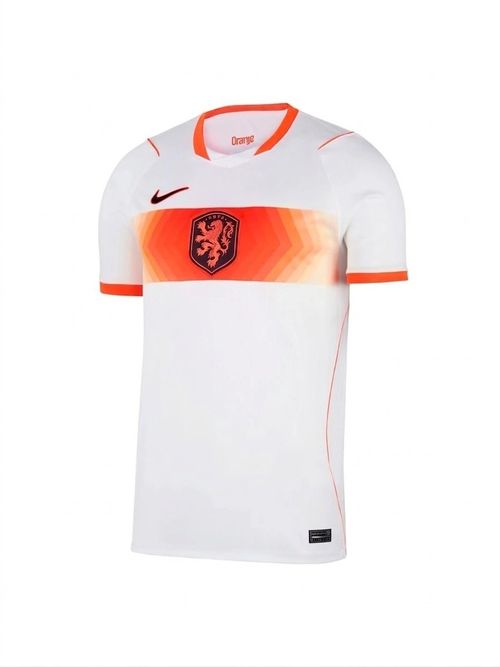 Netherlands Away Jersey