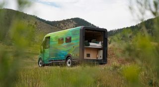 The Grounded electric RV