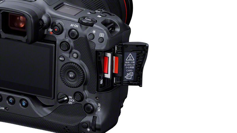 Canon EOS R3