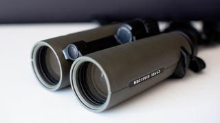 Side view of the Noctivid binoculars