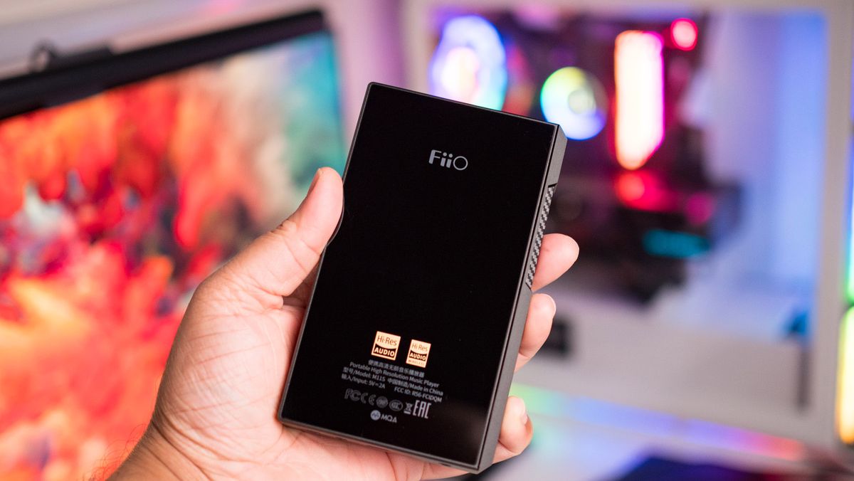 Fiio M11S review
