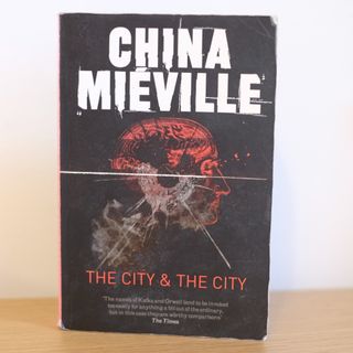 Photo of The City and the City by China Mieville