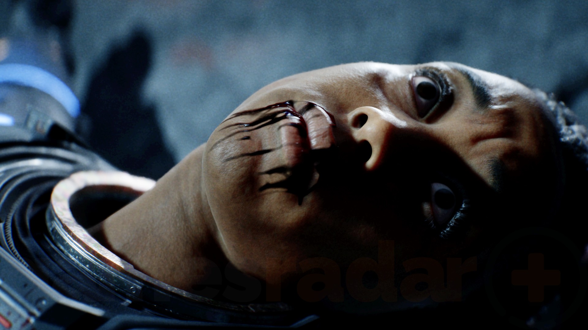 Young lies dead in Episode 8 of Directive 8020