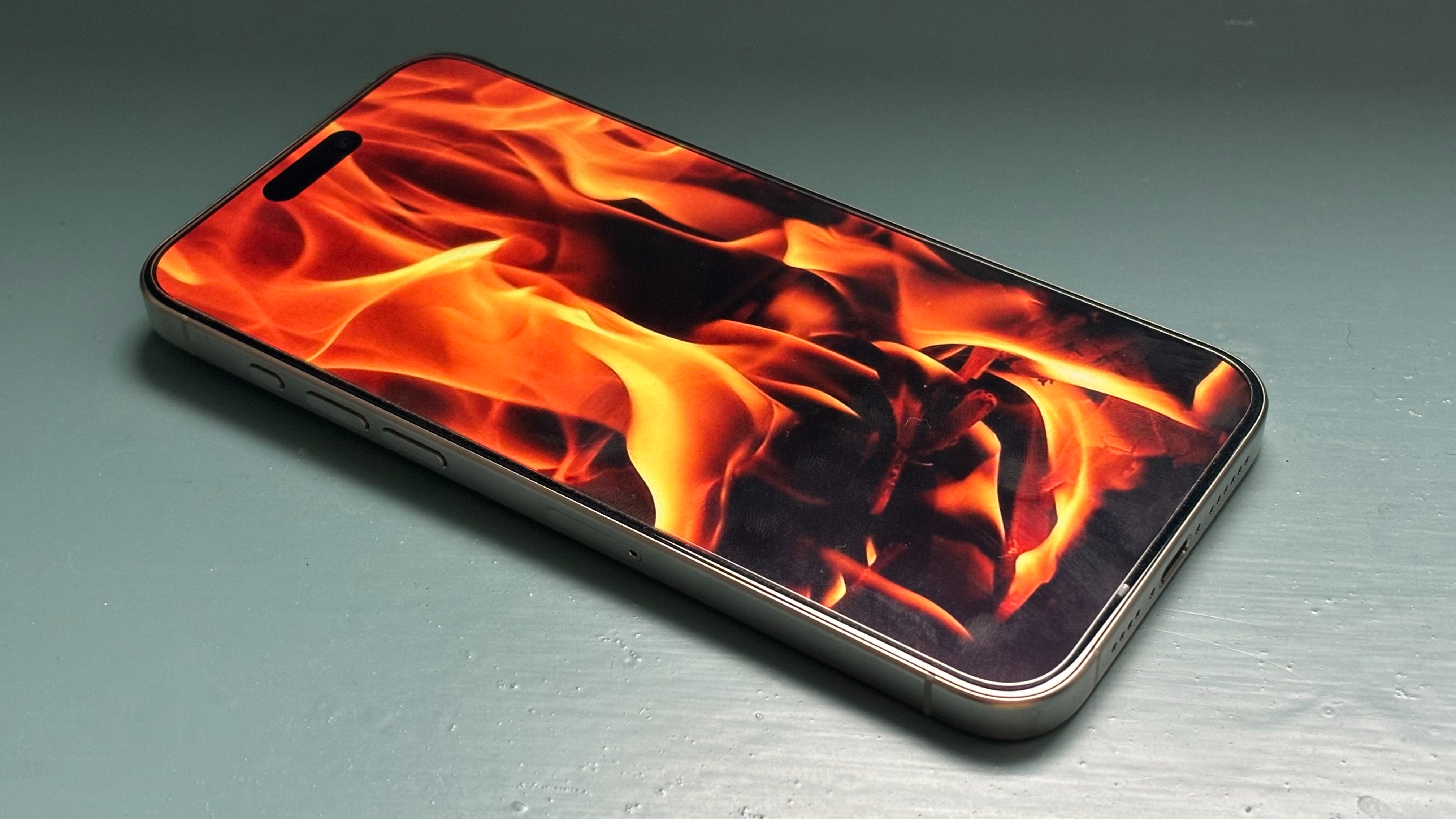 Thought your overheating issues were over? Turns out your iPhone