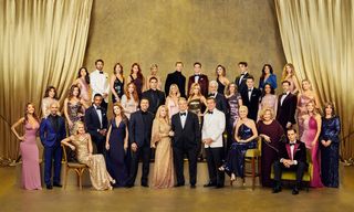 'The Young and the Restless' 50th anniversary cast portrait