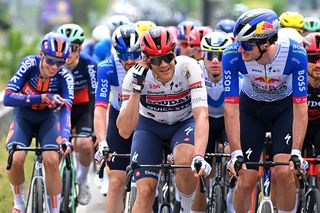 Giro d'Italia stage 2 LIVE: The peloton hits the hills on the road to Veliko Tarnovo