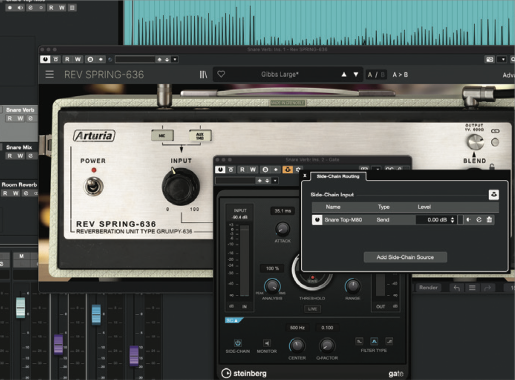 How to combine reverb with other effects | MusicRadar
