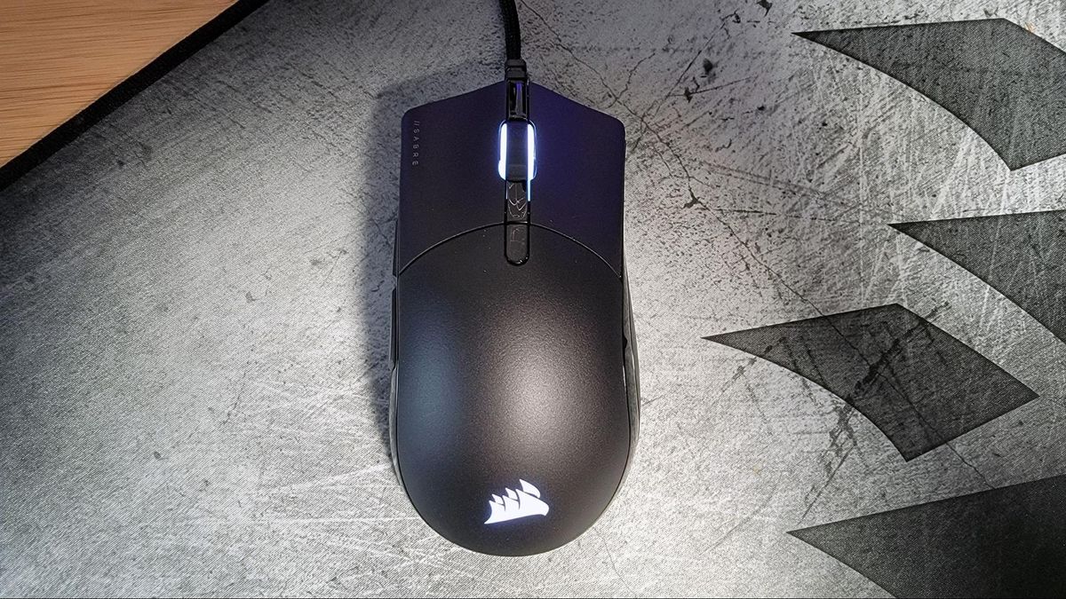 Corsair Sabre RGB Pro