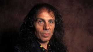 Ronnie James Dio in 1992