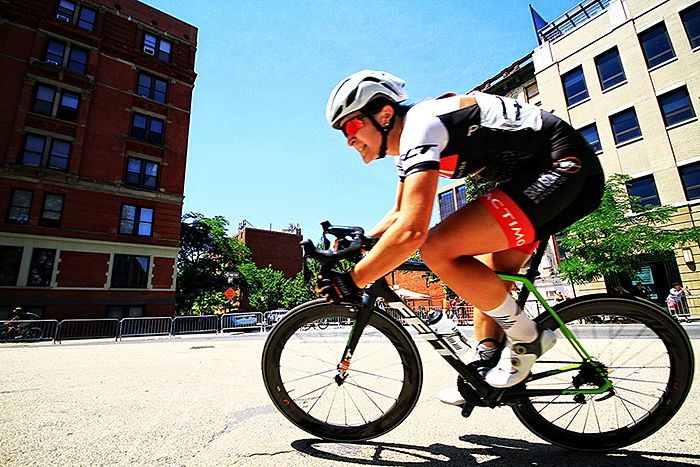 Riders from all over come to NYC to celebrate Father's Day