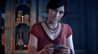 Uncharted: The Lost Legacy