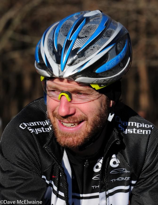 Shawn Milne (Keough Cyclocross)