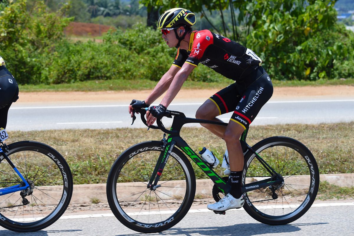 Jiankun Liu (Mitchelton-BikeExchange)