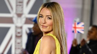 Cat Deeley attends The Pride of Britain Awards 2024 at The Grosvenor House Hotel on October 21, 2024