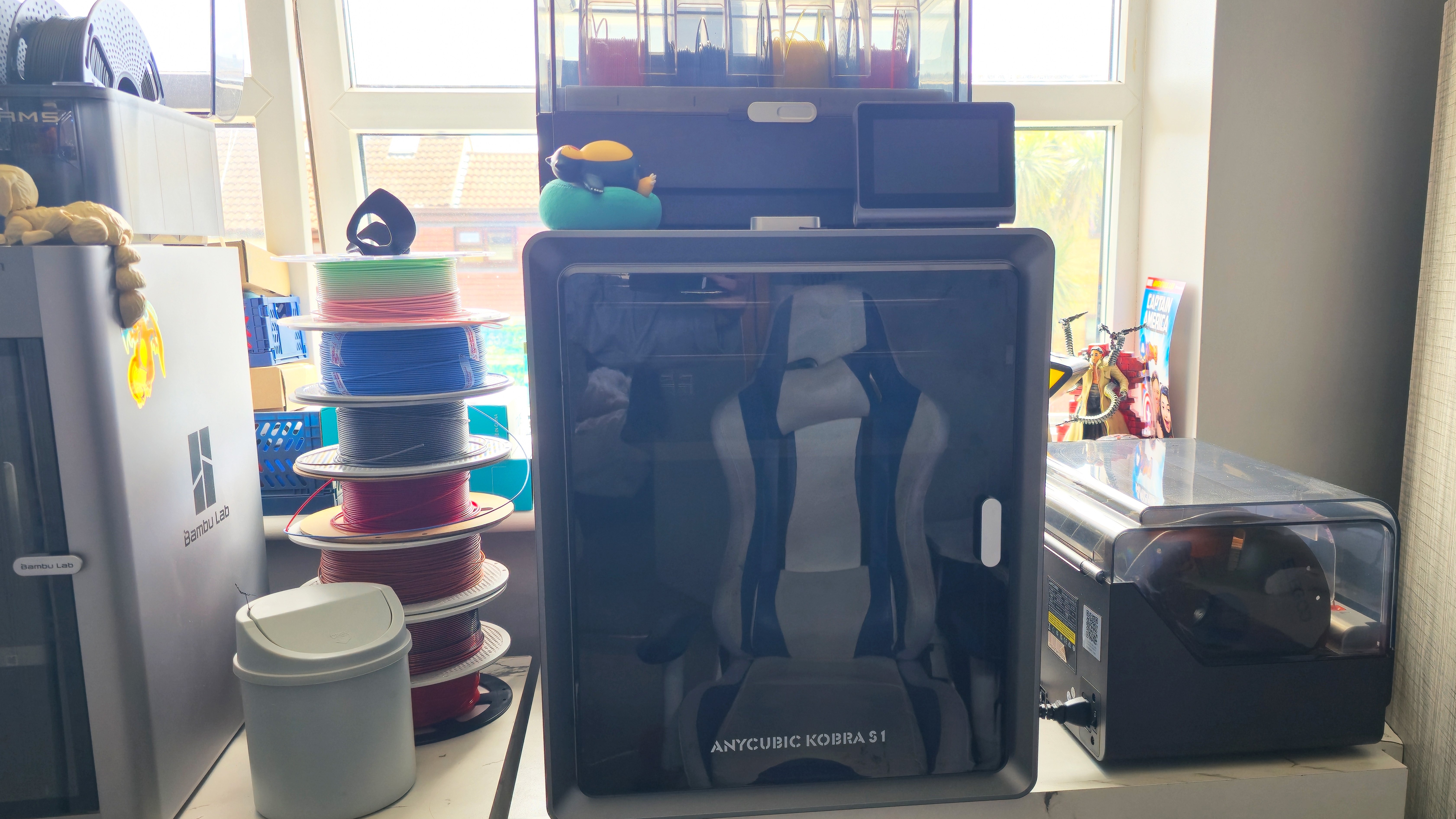 Anycubic S1 Combo
