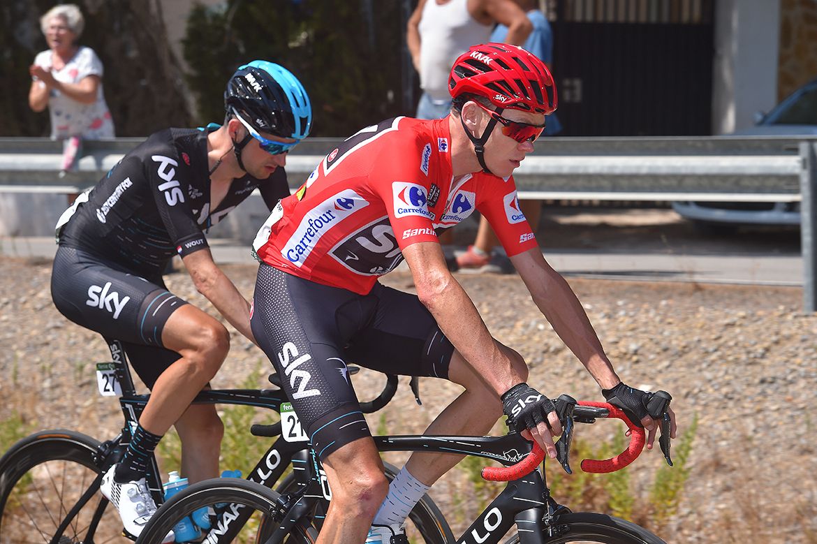 Chris Froome (Team Sky)