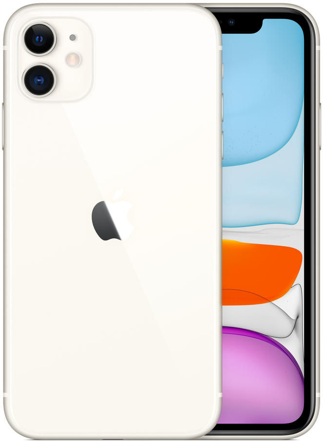 Is white a popular iPhone color?