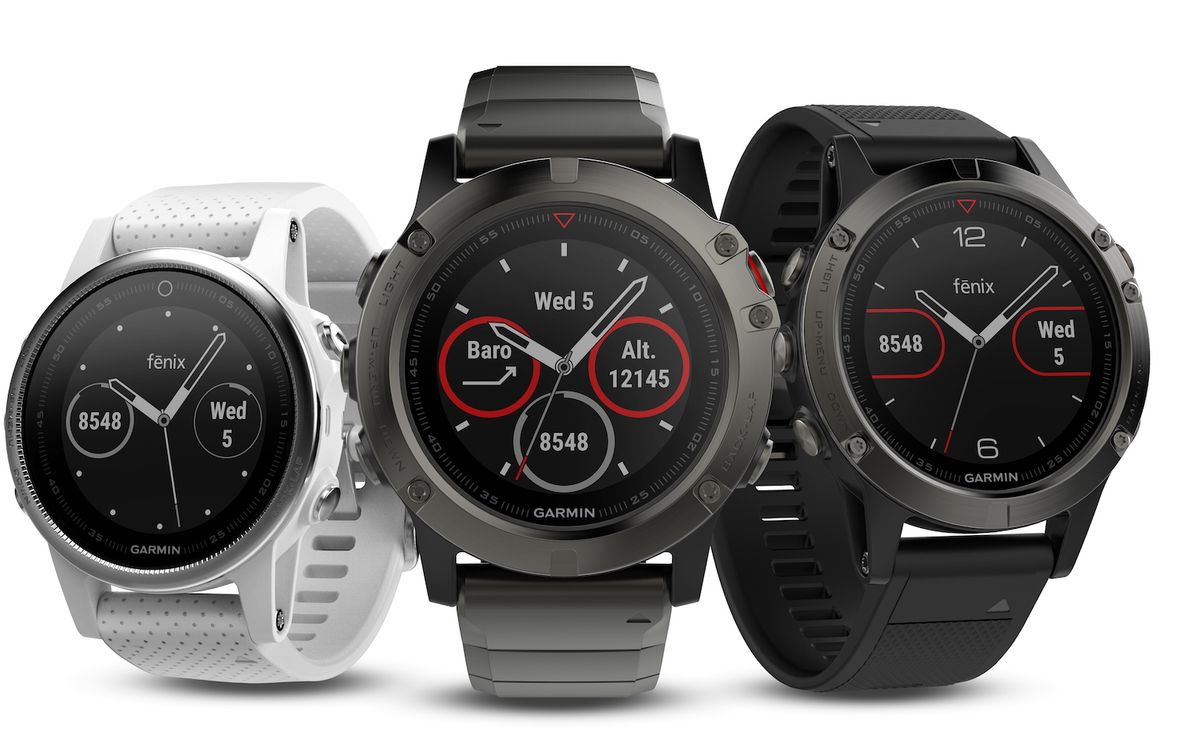 GPS Watch Is Made For Smaller Wrists 