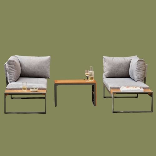 Habitat, Multi Way Garden Modular 4 Seater Sofa Set