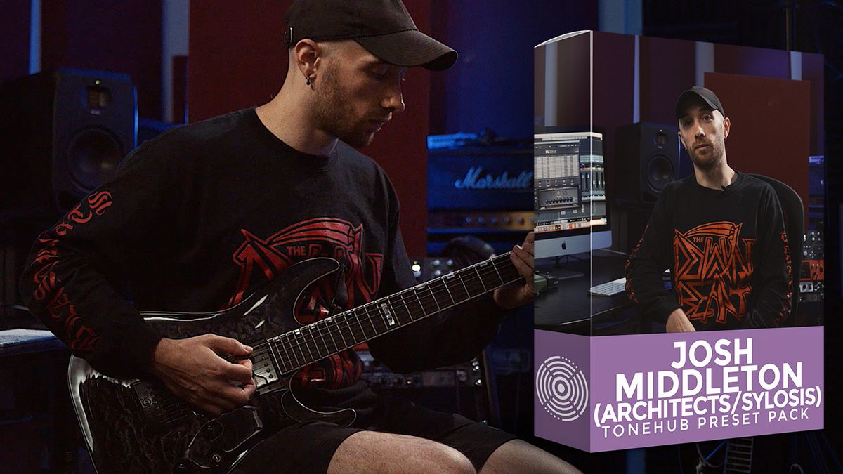 STL Tones releases Josh Middleton Preset Pack for ToneHub Guitar World