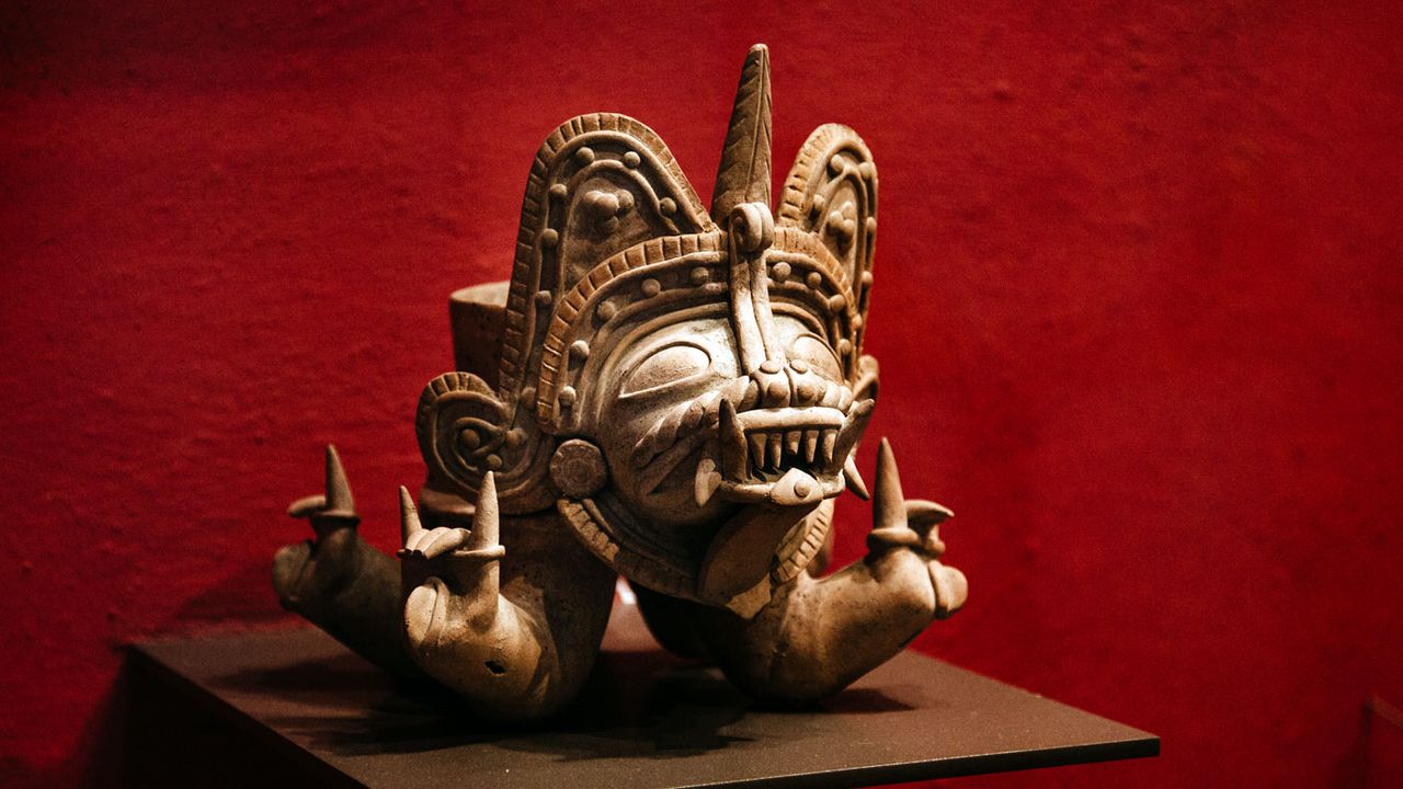 Casa del Alabado, Quito, Ecuador