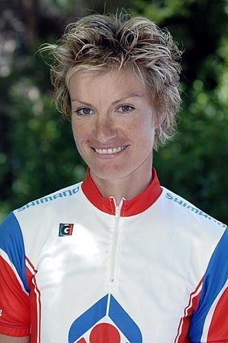 Amy Gillett 1976-2005.