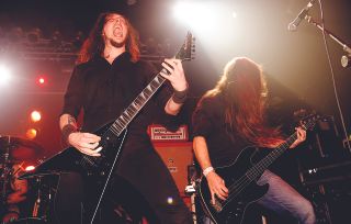 Evile: what happened?