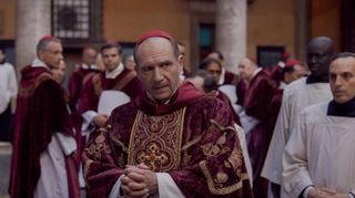 Ralph Fiennes in Conclave