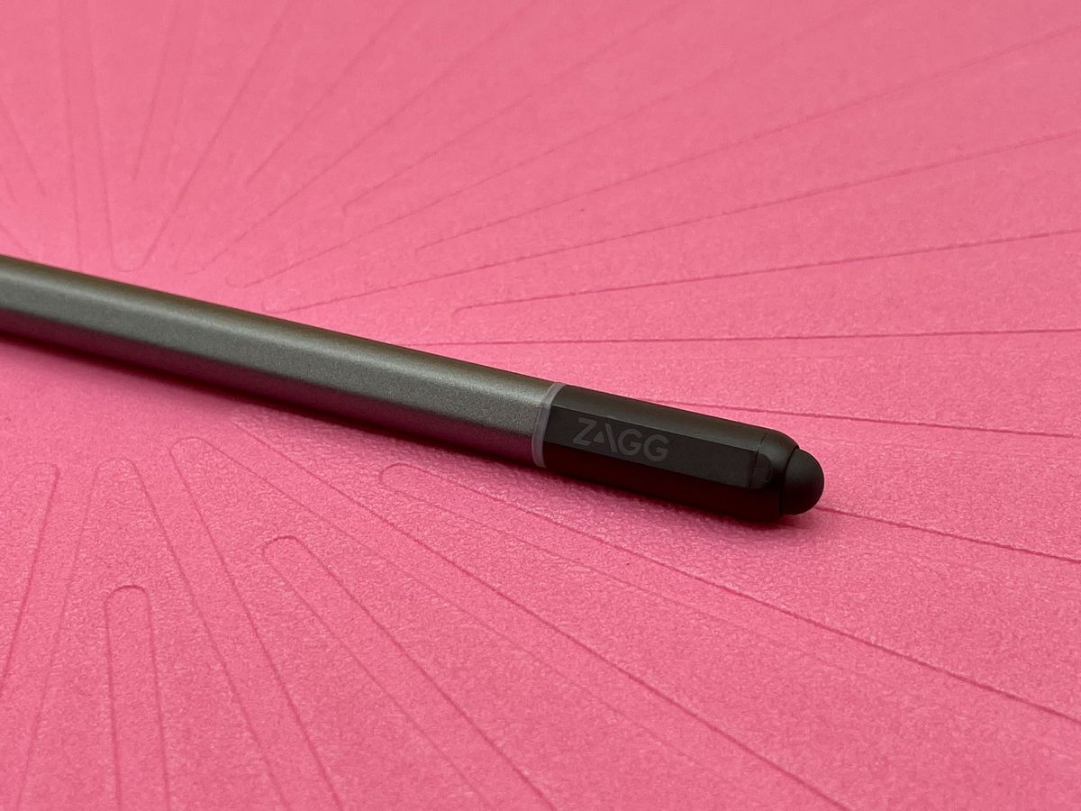 ZAGG Pro Stylus review More than just an iPad stylus iMore