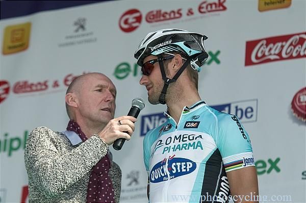 Tom Boonen (Omega-Pharma QuickStep)