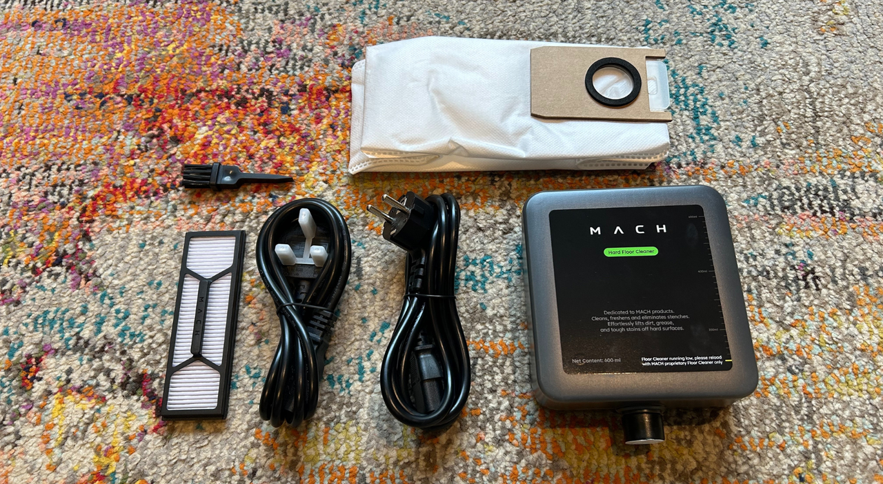 Eufy Omni S1 Pro