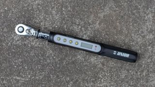 Unior Small Electronic Torque Wrench 1-20