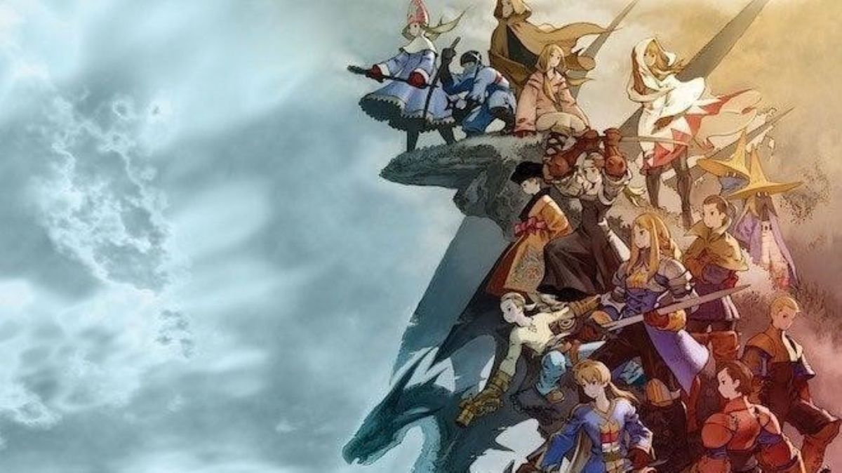 Final Fantasy Tactics