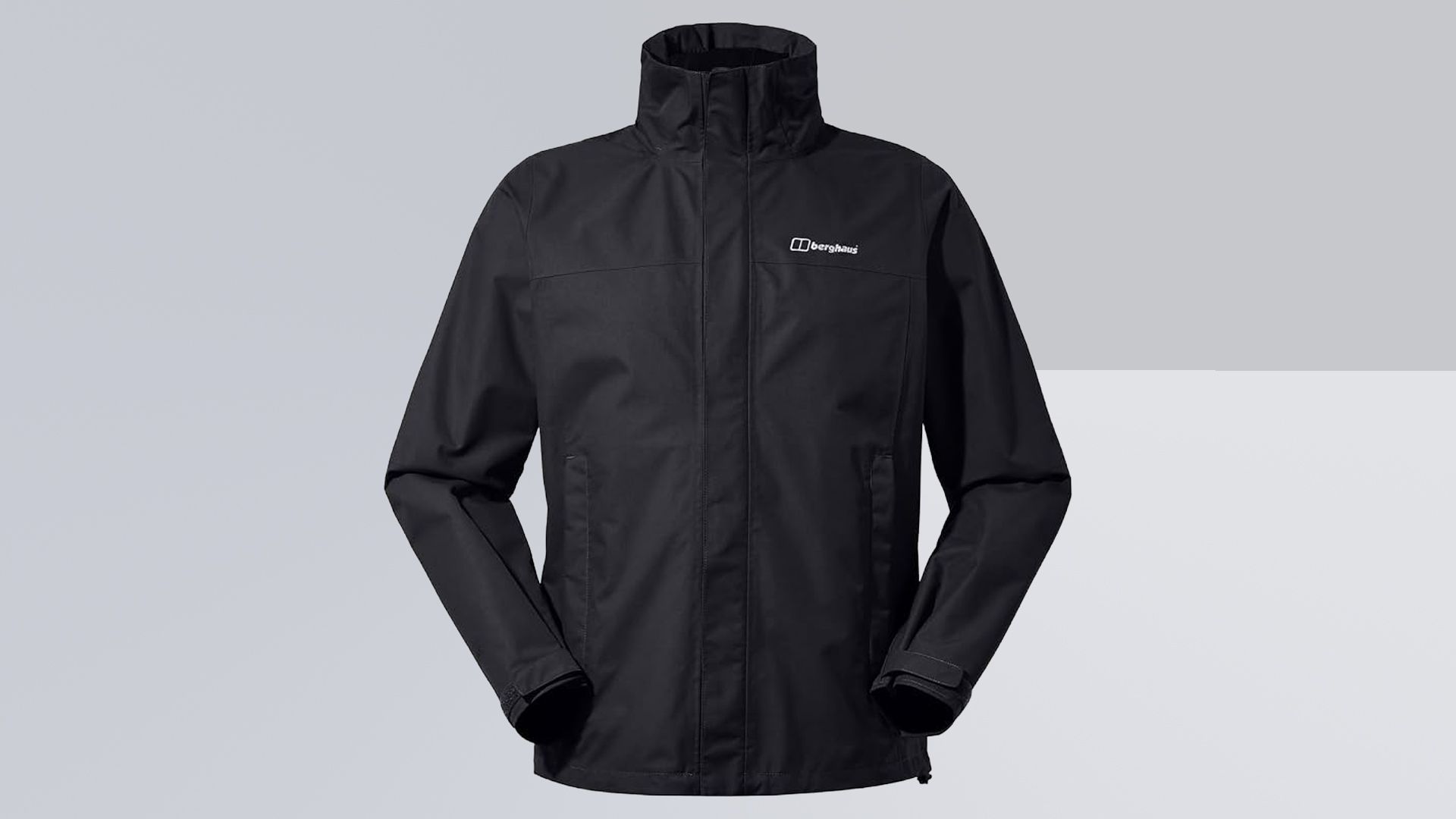 Berghaus' "well-made and fully waterproof" jacket that makes people say "I love Berghaus" just crashed to its lowest Amazon price
