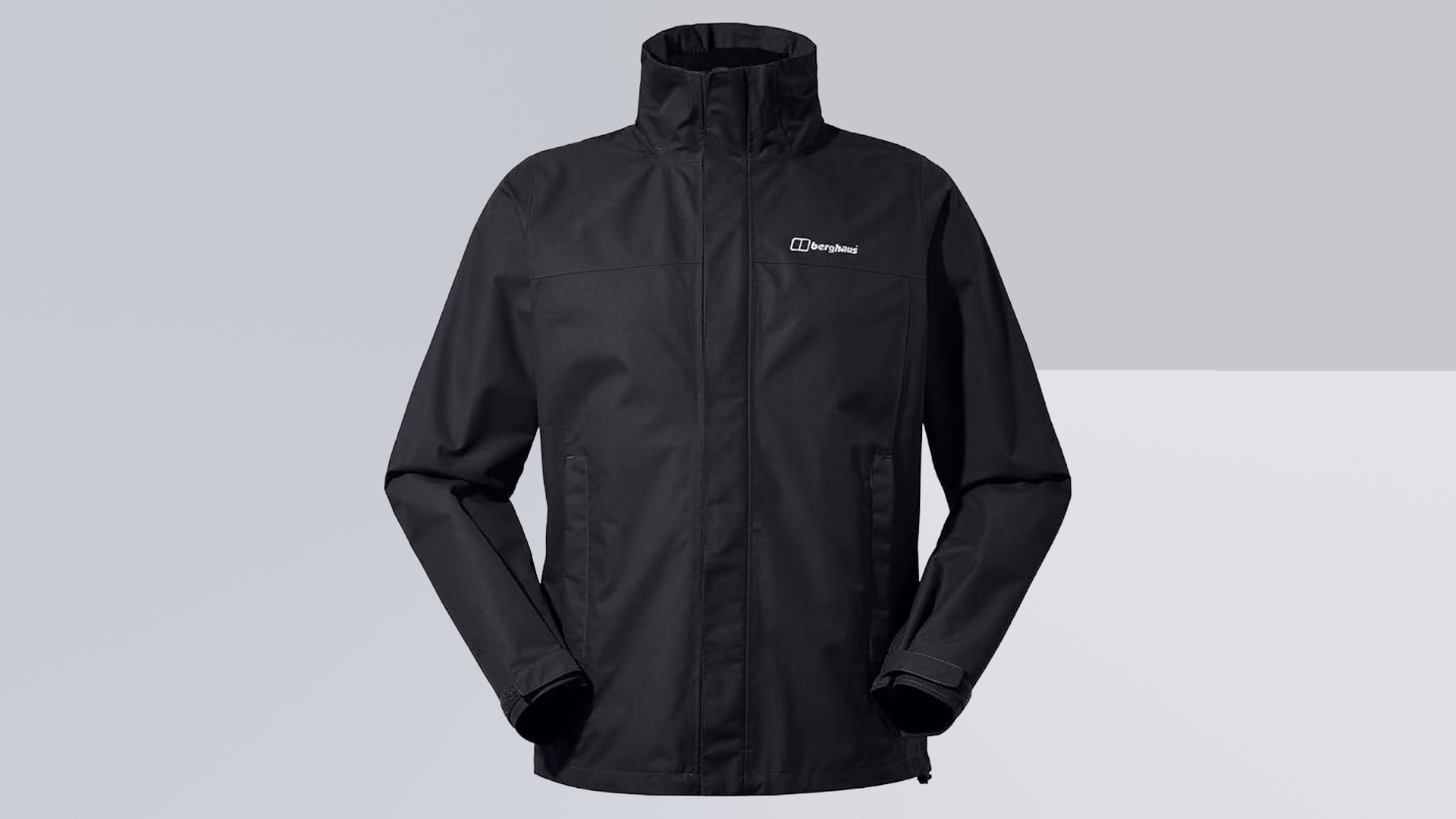 Berghaus Men's RG Alpha 2.0 Waterproof Shell Jacket