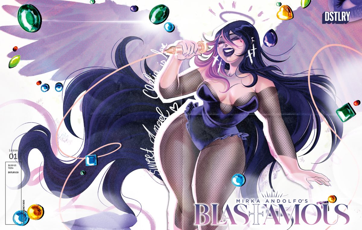 Art from Blasfamous #2
