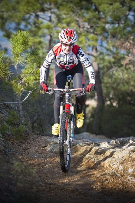 Helen Marcouyre (BH-SR Suntour-KMC)
