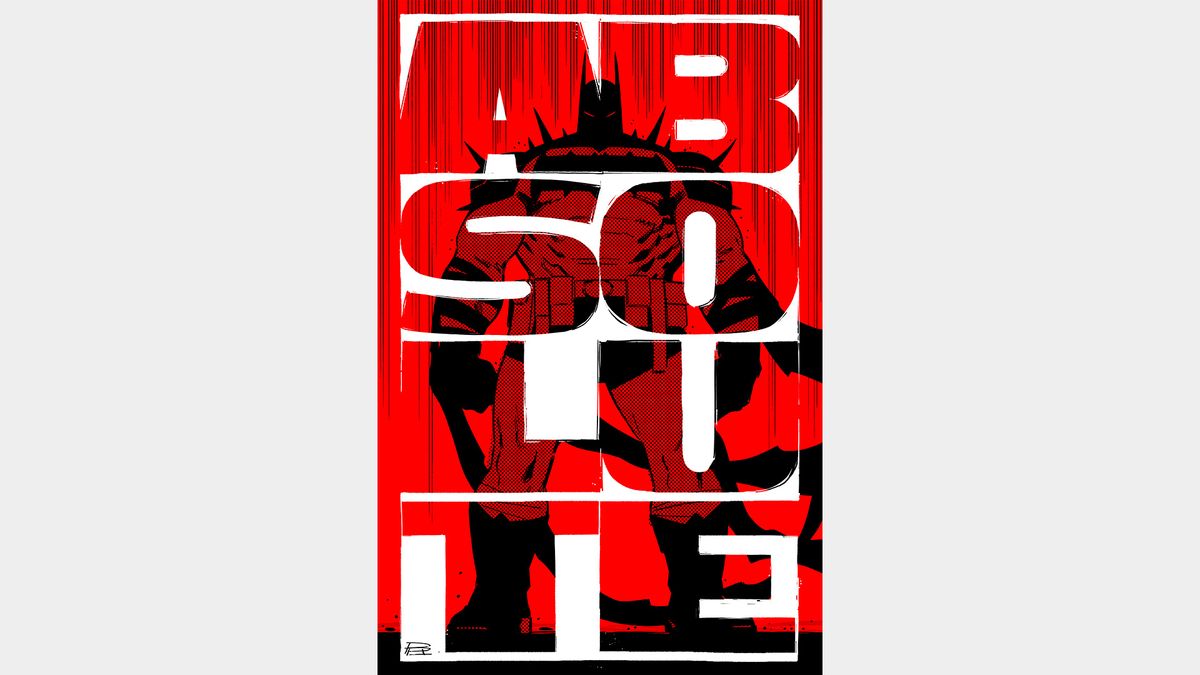 ABSOLUTE BATMAN #8