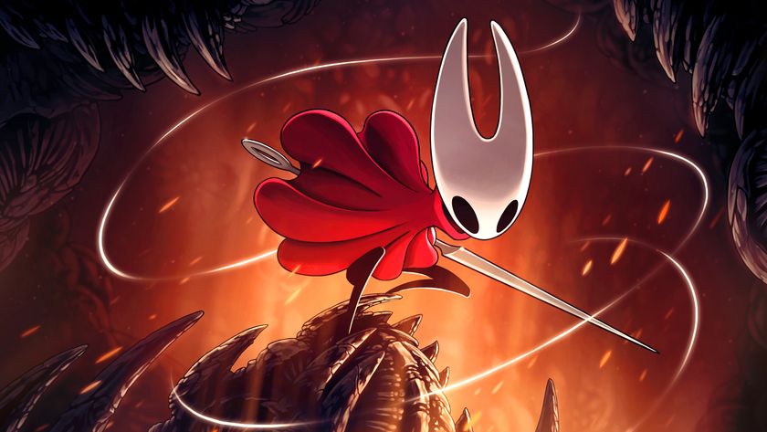 Hollow Knight Silksong