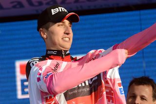 Taylor Phinney wins stage one of the 2012 Giro d'Italia