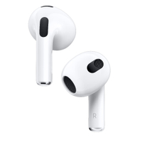 Apple AirPods with MagSafe Charging Case (3rd Generation) – £159 | John Lewis 