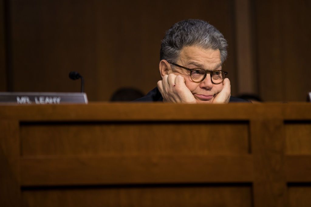 Al Franken.